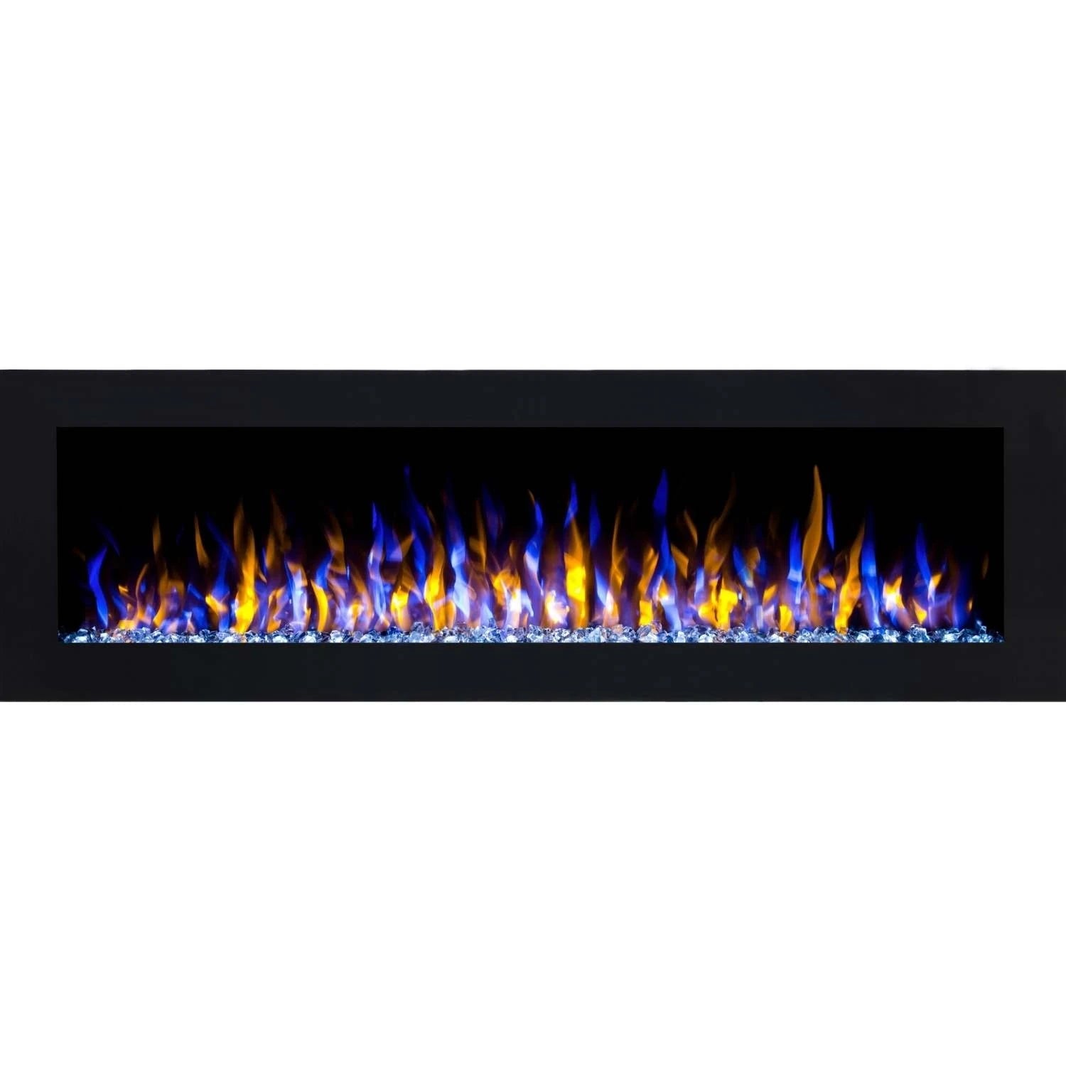 Aflamo Pride 178 cm Electric Fireplace