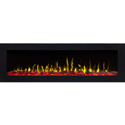 Aflamo Pride 178 cm Electric Fireplace