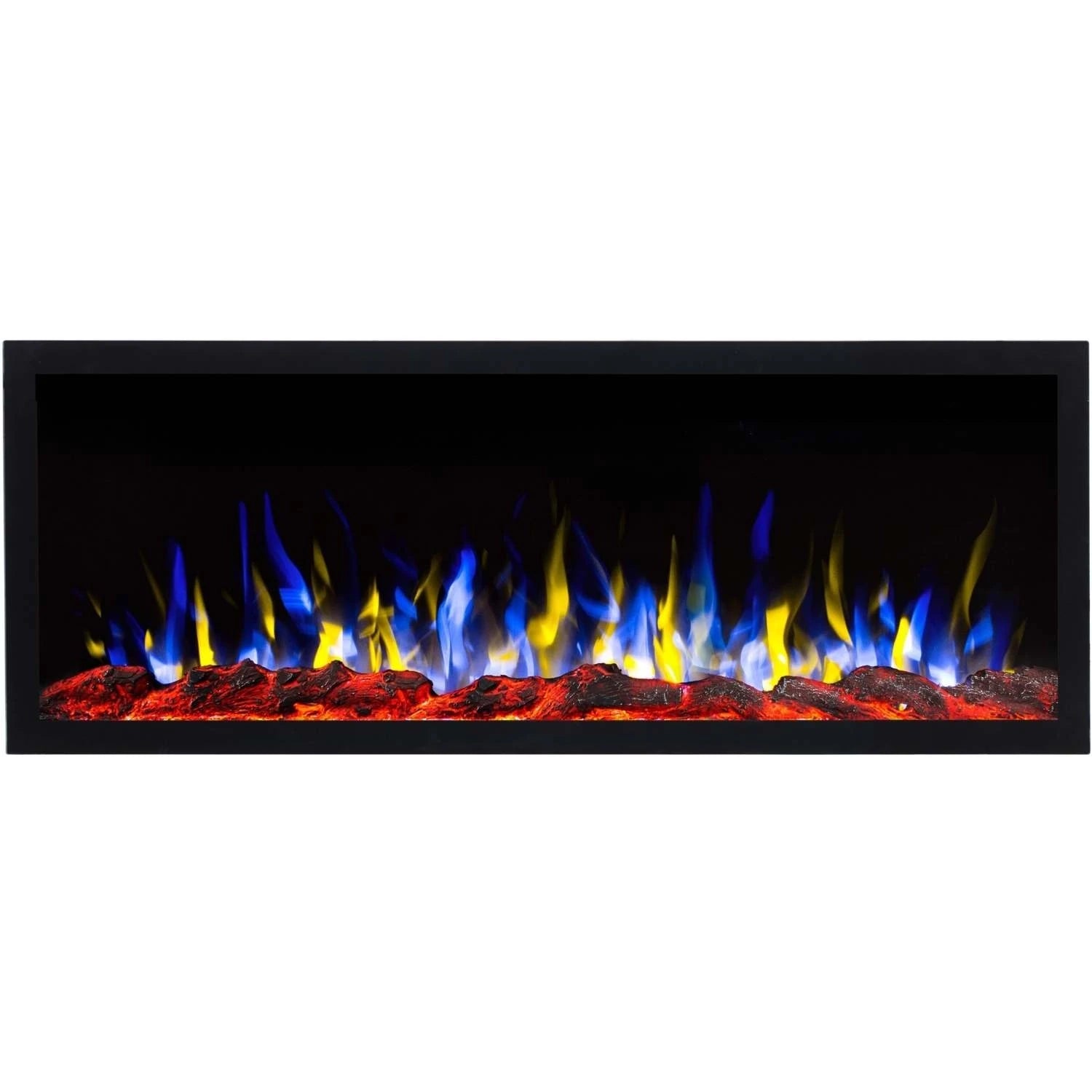Aflamo Pride Slim 115 cm Lareira Elétrica