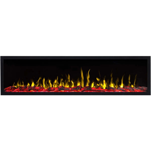 Aflamo Pride Slim 165 cm Electric Fireplace