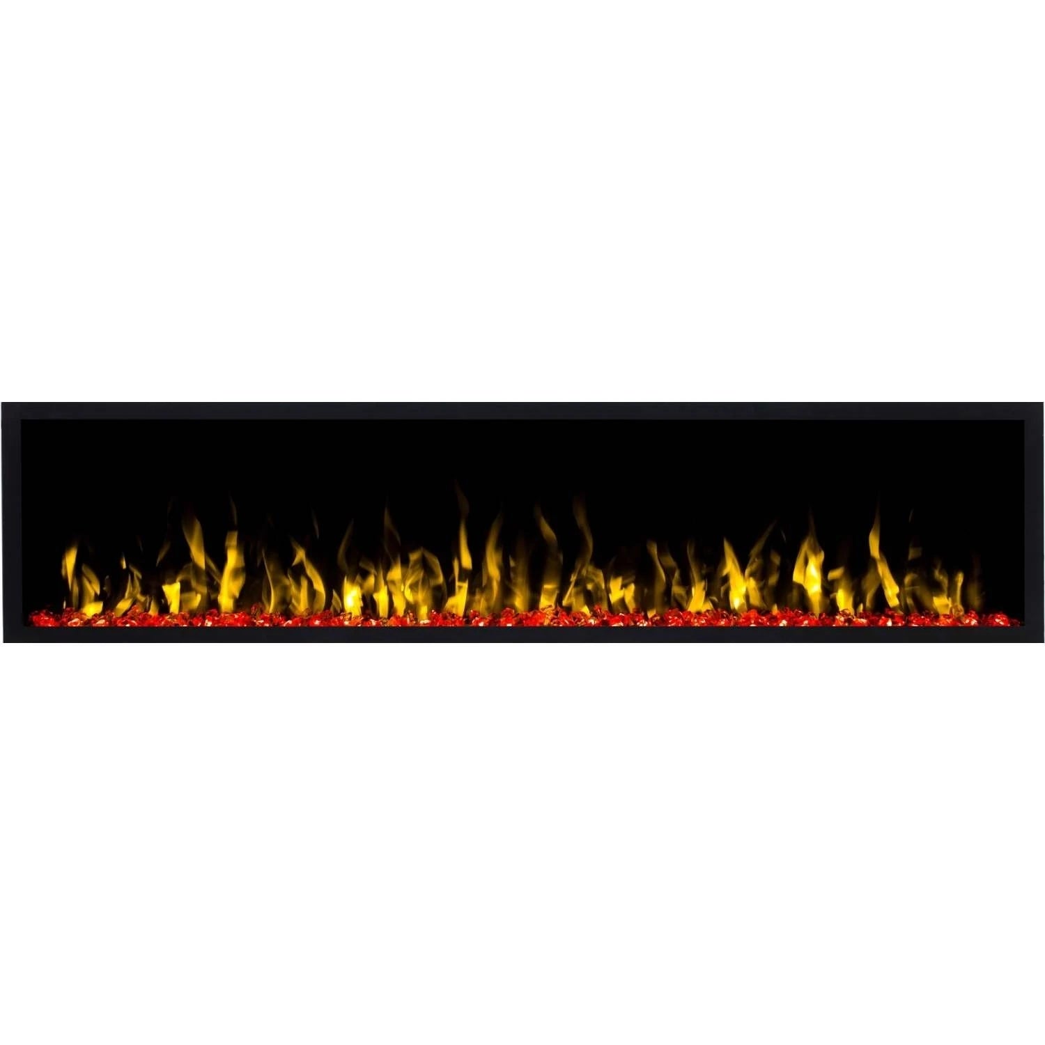 Aflamo Pride Slim 183 cm Electric Fireplace