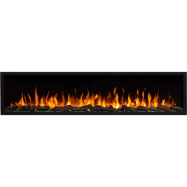 Aflamo Pride Slim 183 cm Electric Fireplace