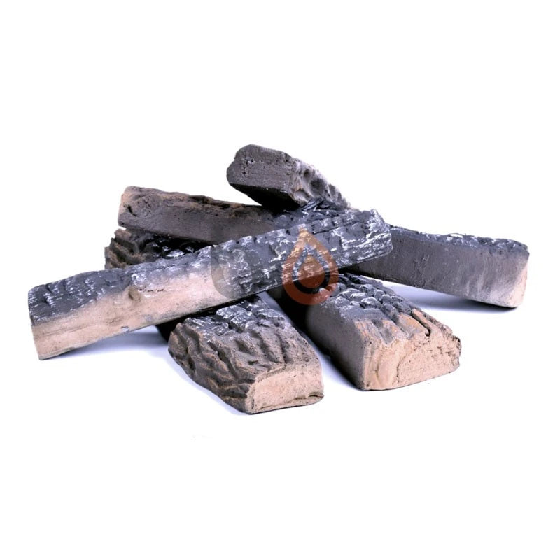 Ceramics Wood 5 pcs.