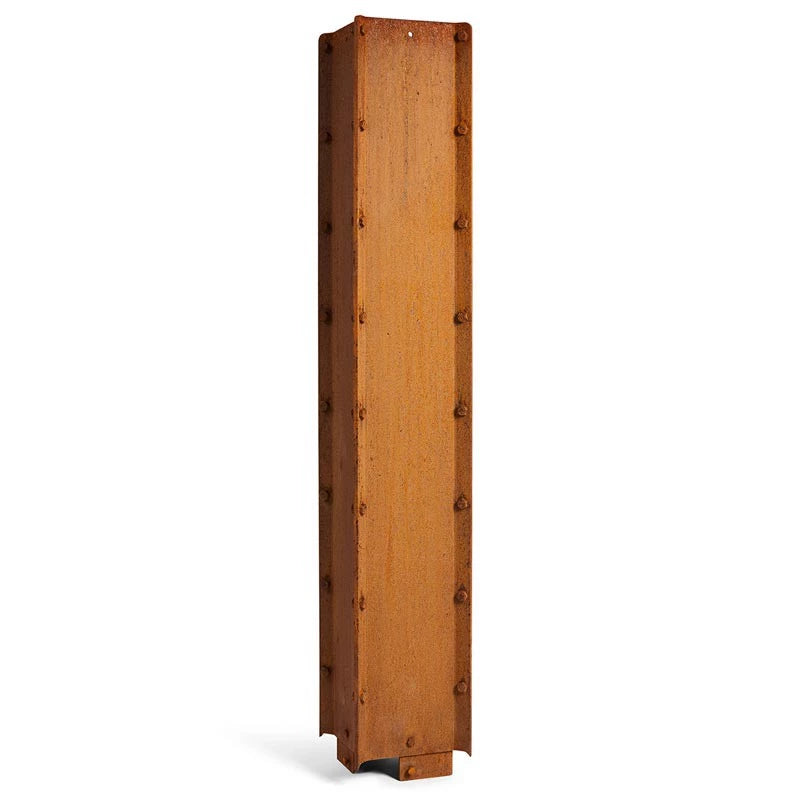Extend the chimney with a chimney extender