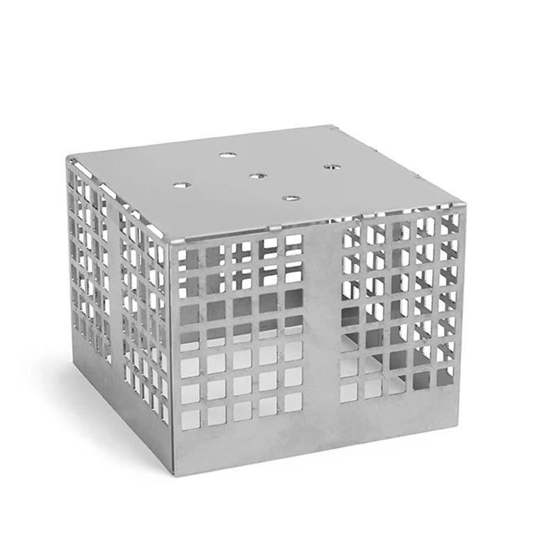 Square Protective Grille for Bijunga Garden Fireplaces