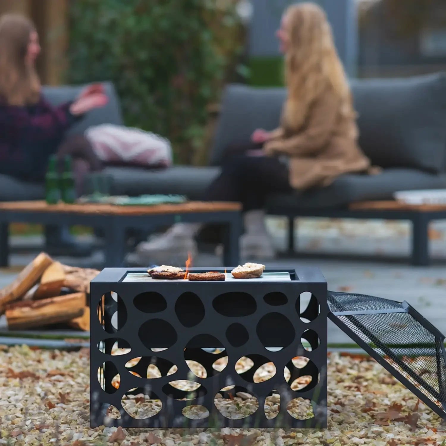 Mikor Fire Bowl
