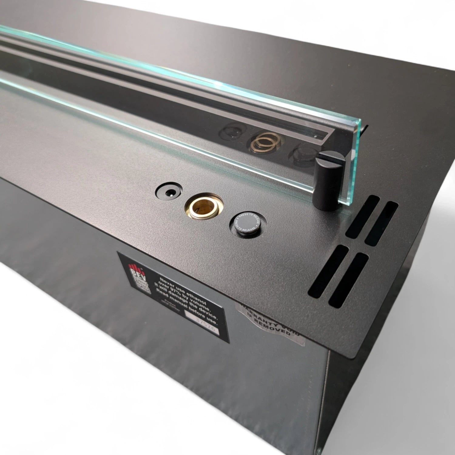 Queimador BEV 700 com Controlo Remoto