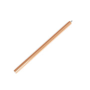 Extension Rod for Cocoon Aeris in Polished Copper - 50 cm