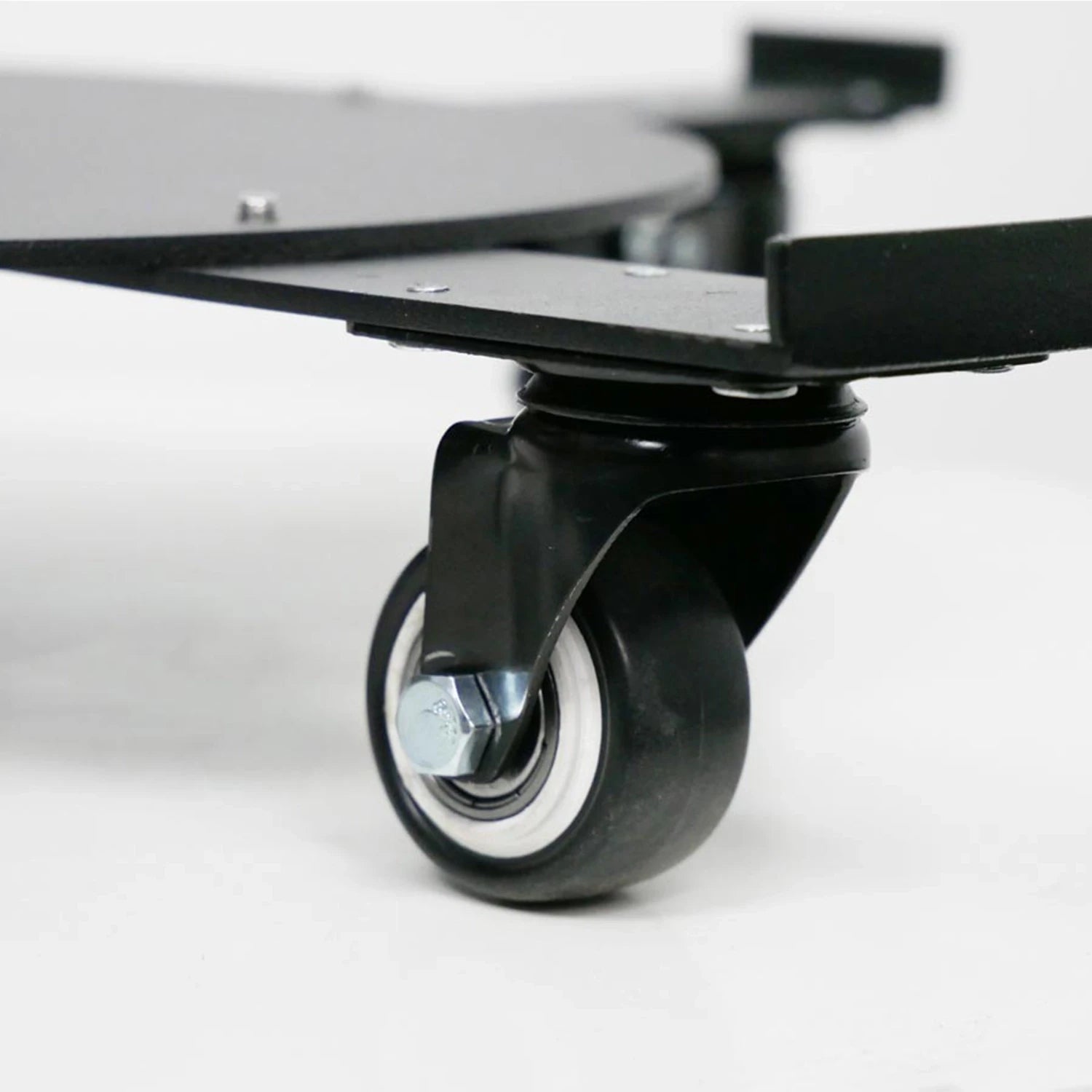 Roller Board w/ Wheels for Bioethanol Fireplaces - Ø: 45 cm