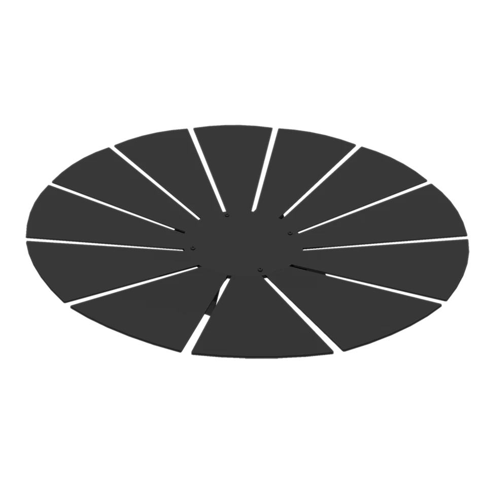 Skien Fogueira de Exterior - Ø: 68,4 cm