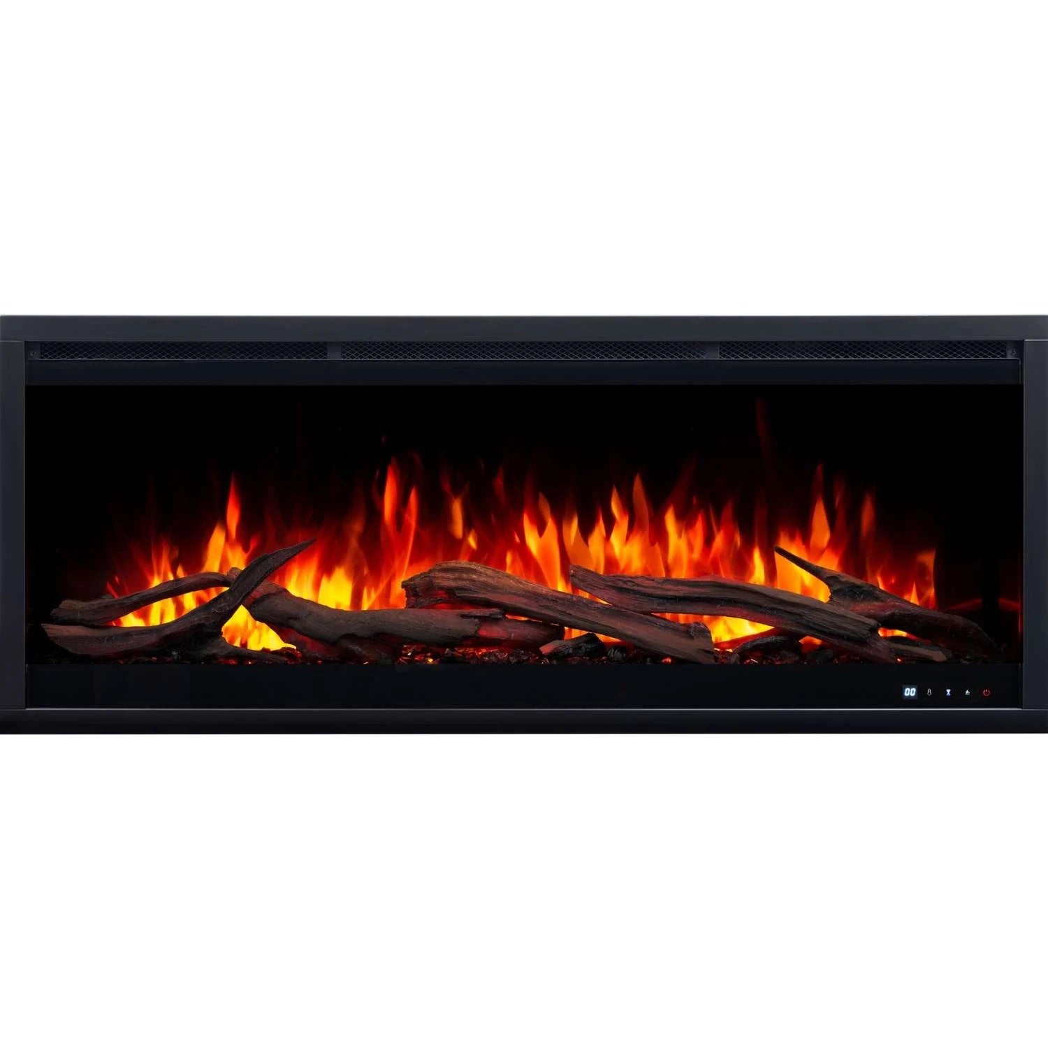 Aflamo Royal 3D 120 cm Lareira Elétrica