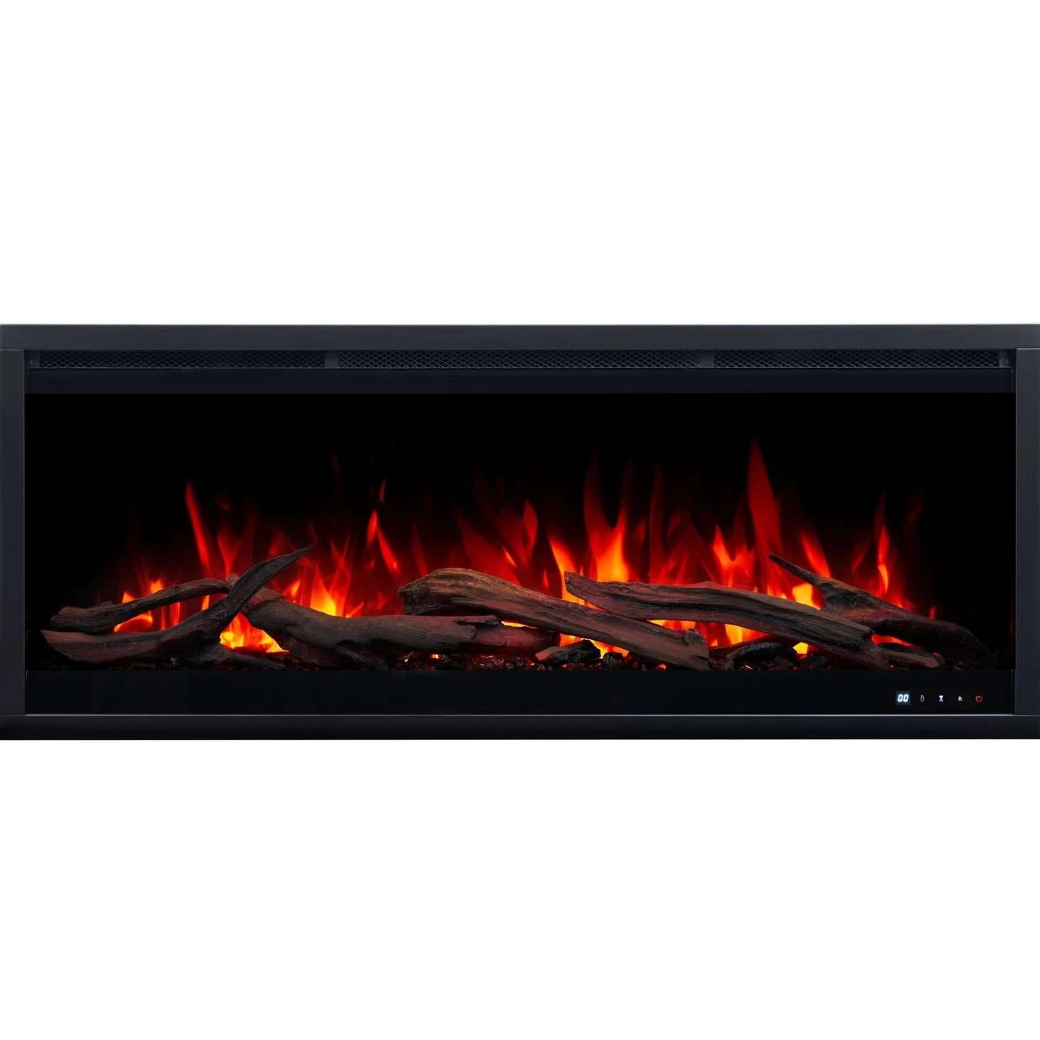 Aflamo Royal 3D 120 cm Lareira Elétrica