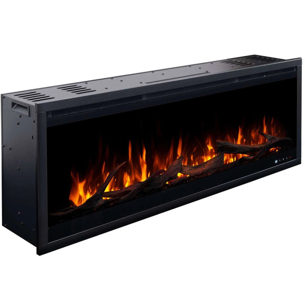 Lareira Elétrica Aflamo Royal 3D 140 cm