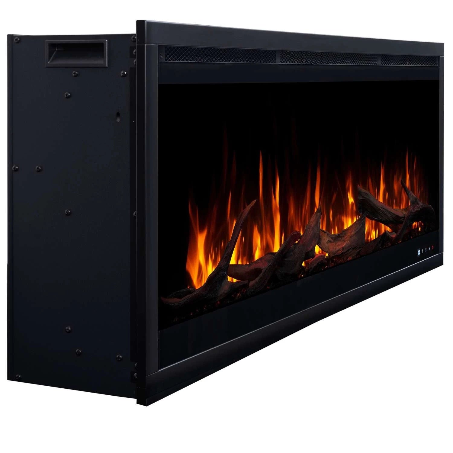 Lareira Elétrica Aflamo Royal 3D 140 cm