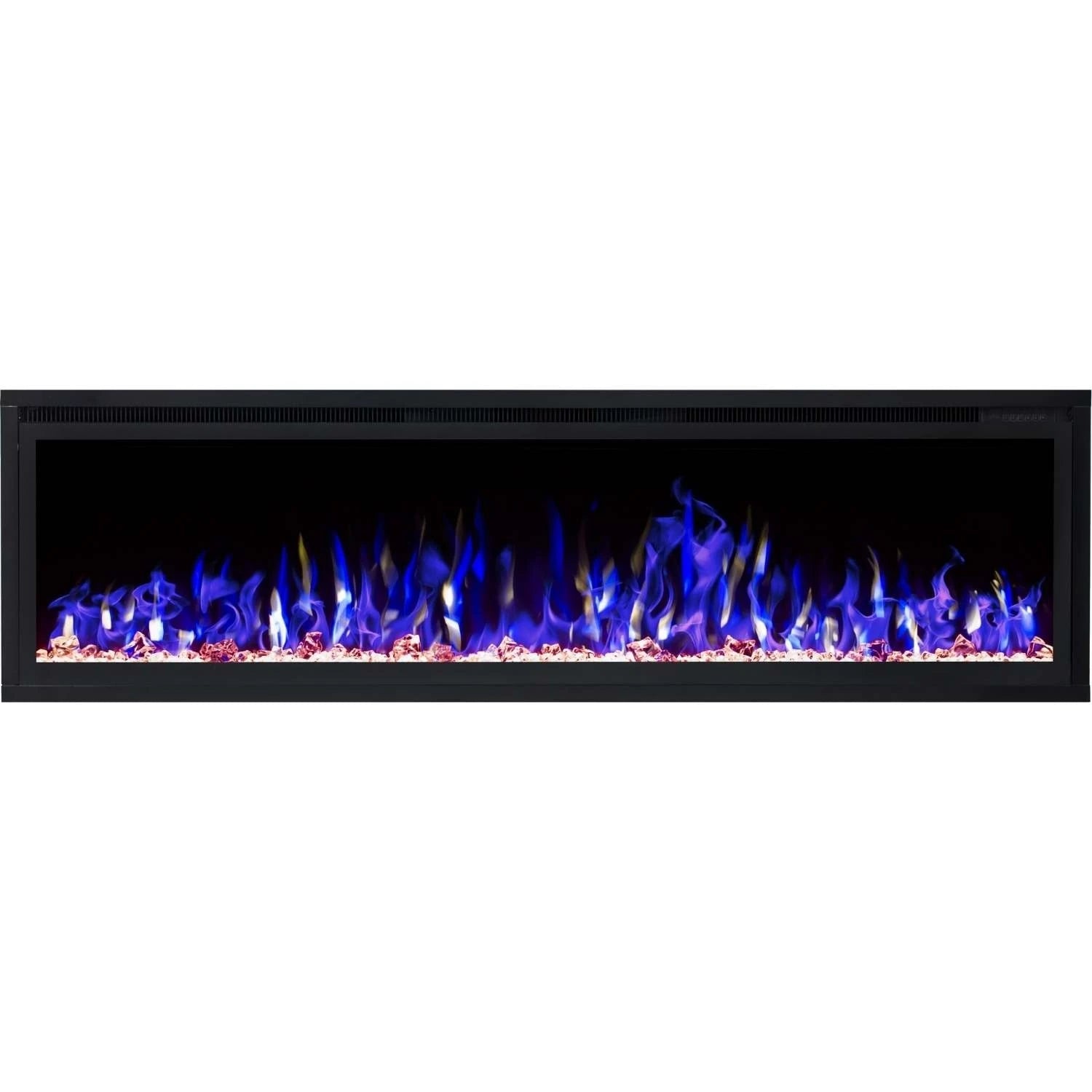 Royal Electric Fireplace 60" - 152 cm Wall-mounted Fireplace