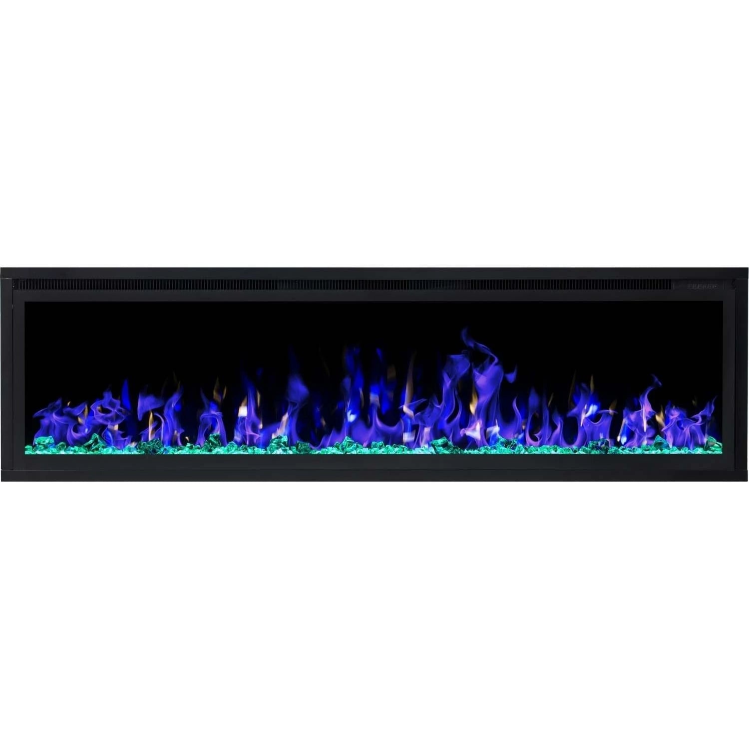 Royal Electric Fireplace 60" - 152 cm Wall-mounted Fireplace