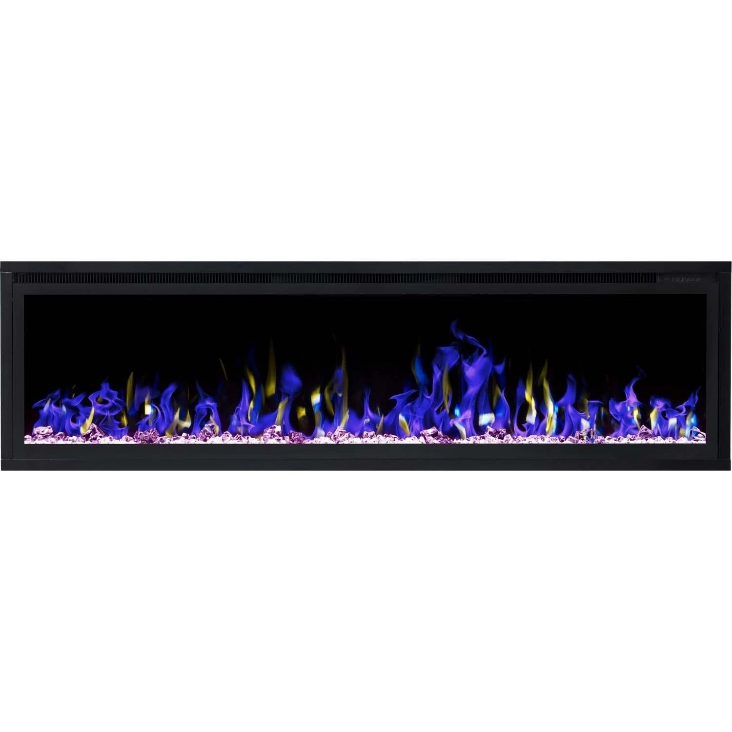 Royal Electric Fireplace 60" - 152 cm Wall-mounted Fireplace