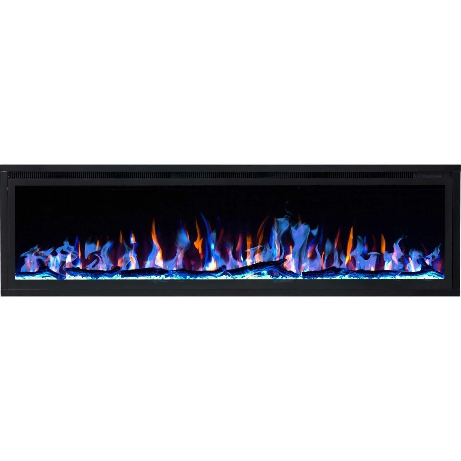 Lareira Elétrica Royal 60\" (152 cm) - Lareira de Parede