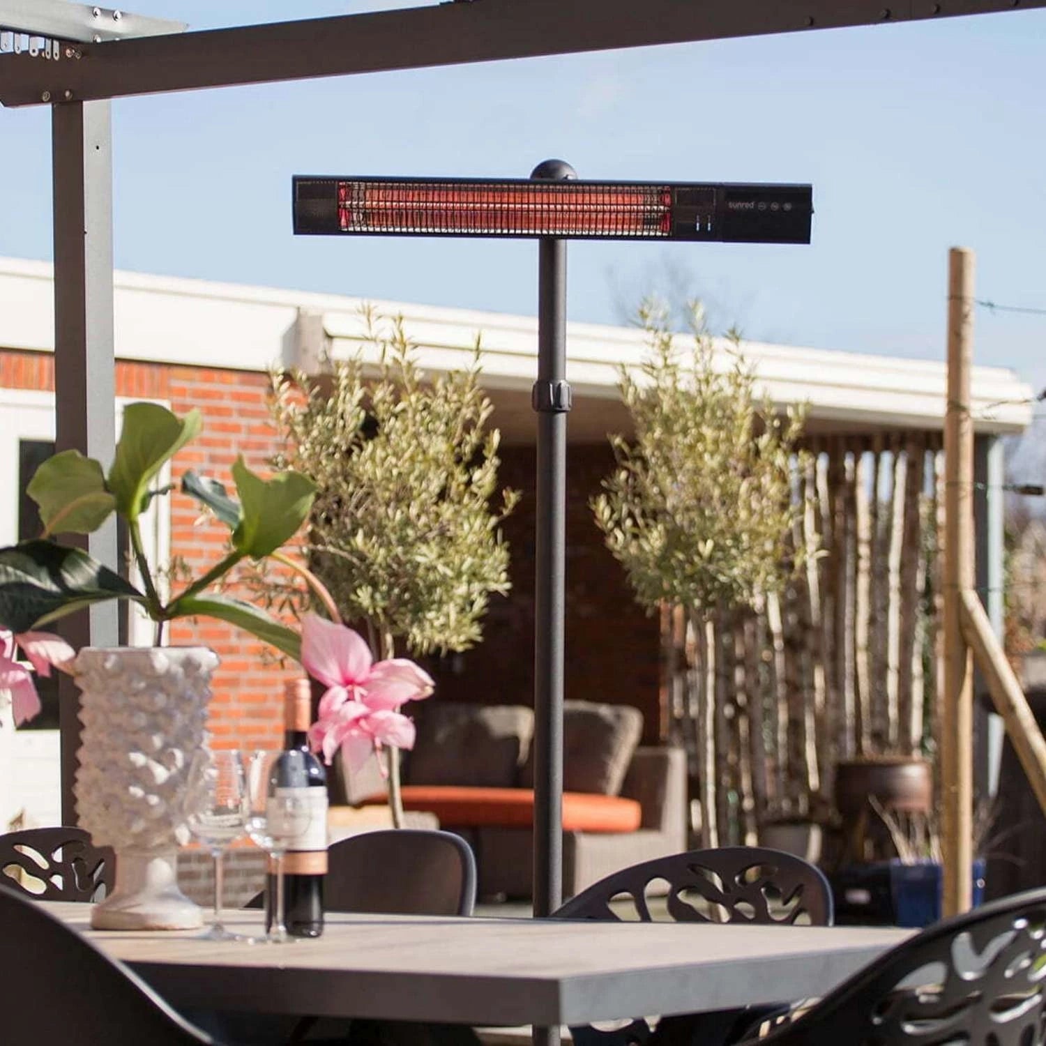 Royal Diamond - Preto - 2500W
