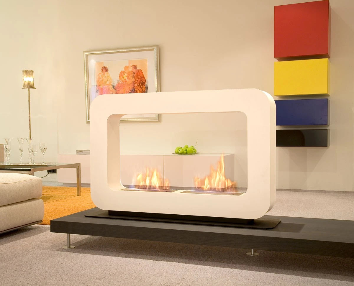 Safretti Curva DT - White