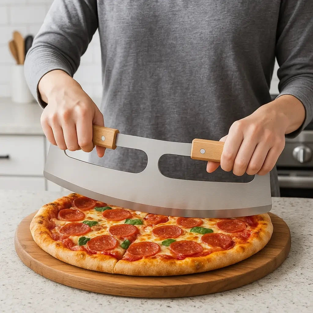 Cortador de Pizza DuoGrip
