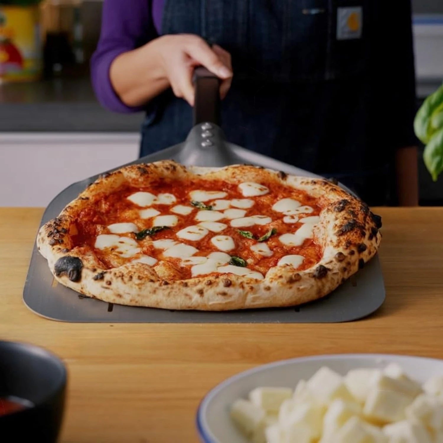 PeelPro 30 Aluminium Pizza Peel