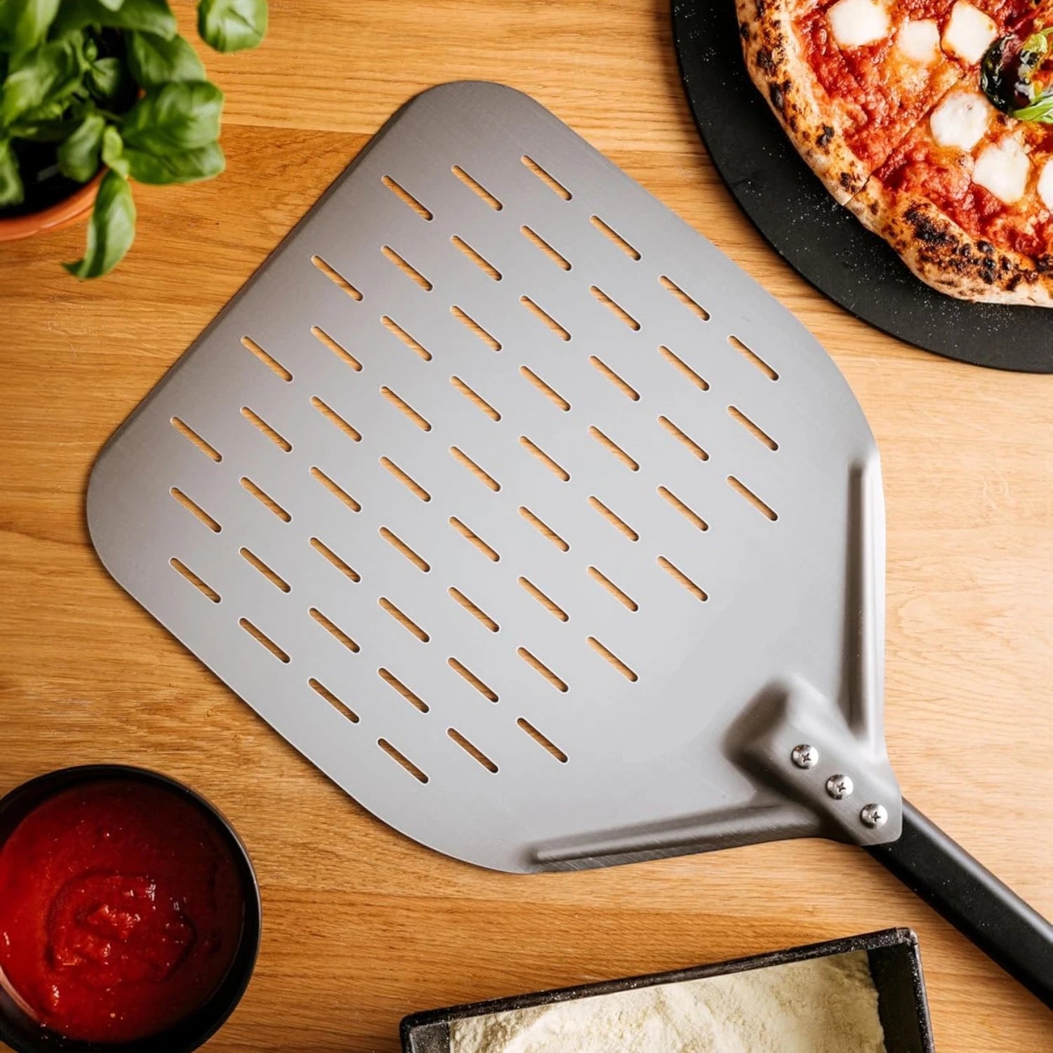 PeelPro 30 Aluminium Pizza Peel