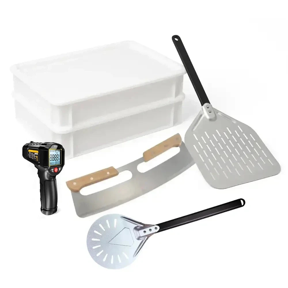 Conjunto Iniciante para Pizza – Pizzaiolo