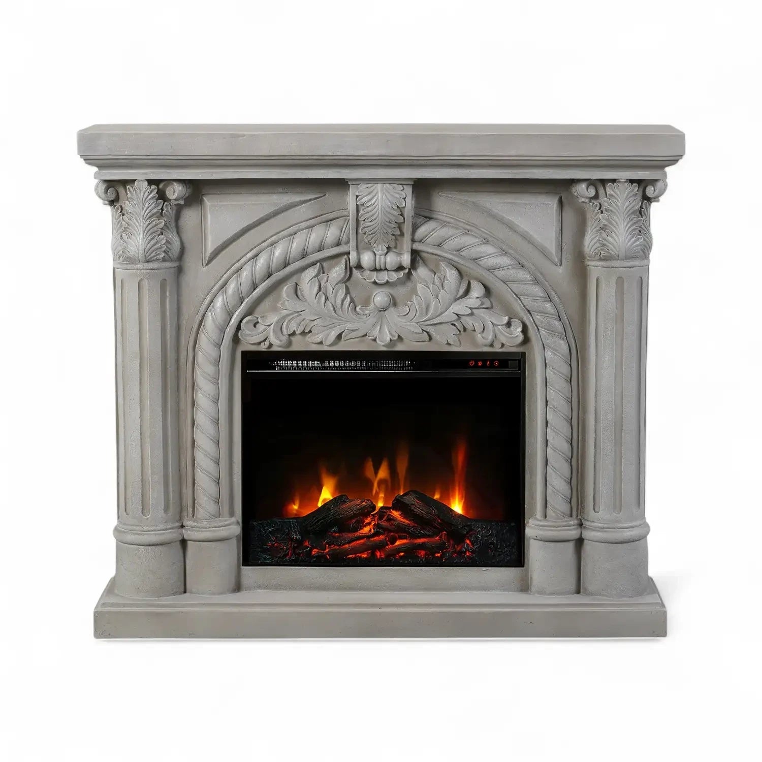 Embla - Electric Fireplace