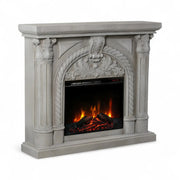 Embla - Electric Fireplace