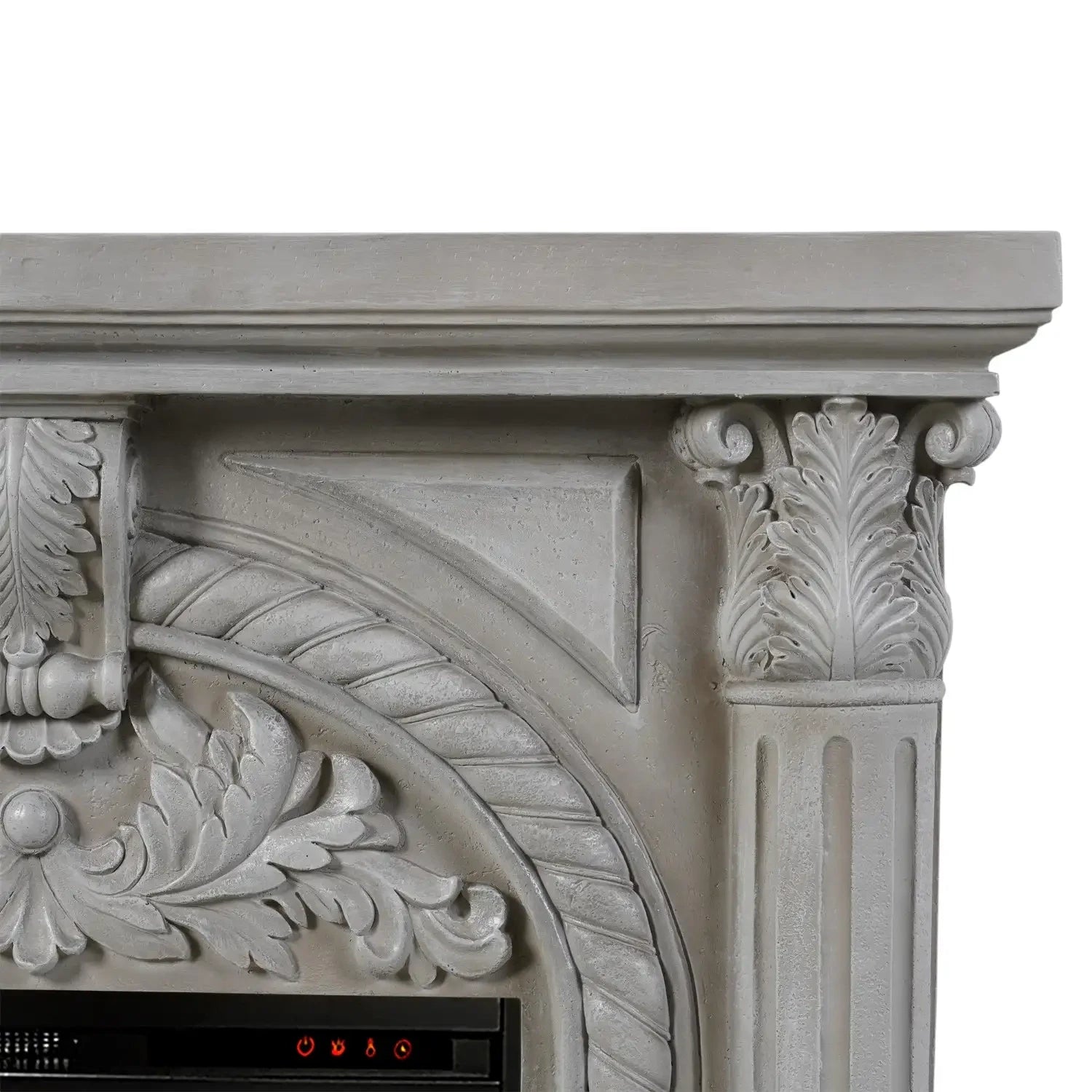 Embla - Electric Fireplace