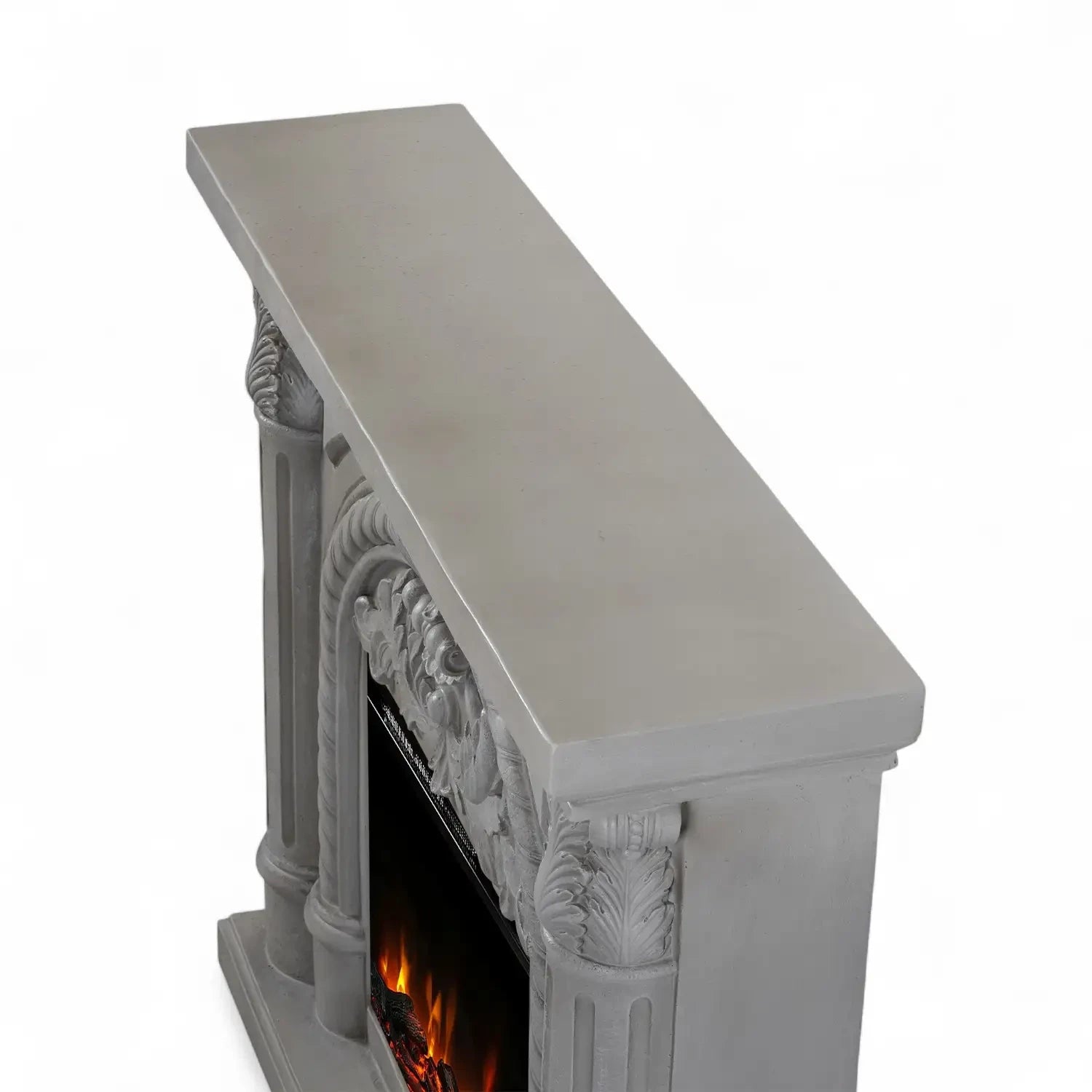 Embla - Electric Fireplace