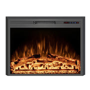 Pyrope Electric Fireplace Insert - 77 cm