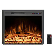 Pyrope Electric Fireplace Insert - 65 cm