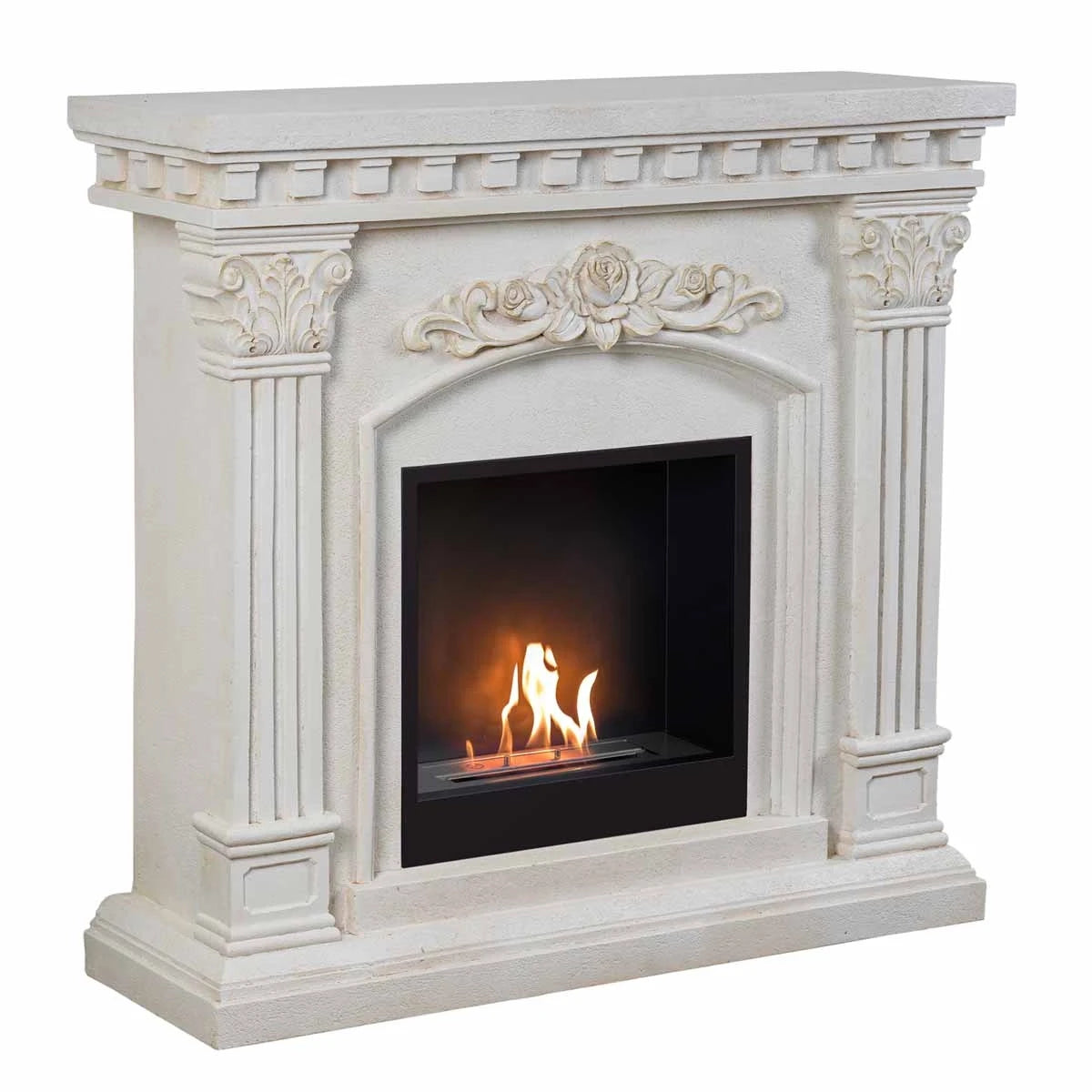 Lareira a Bioetanol Freestanding Freyr