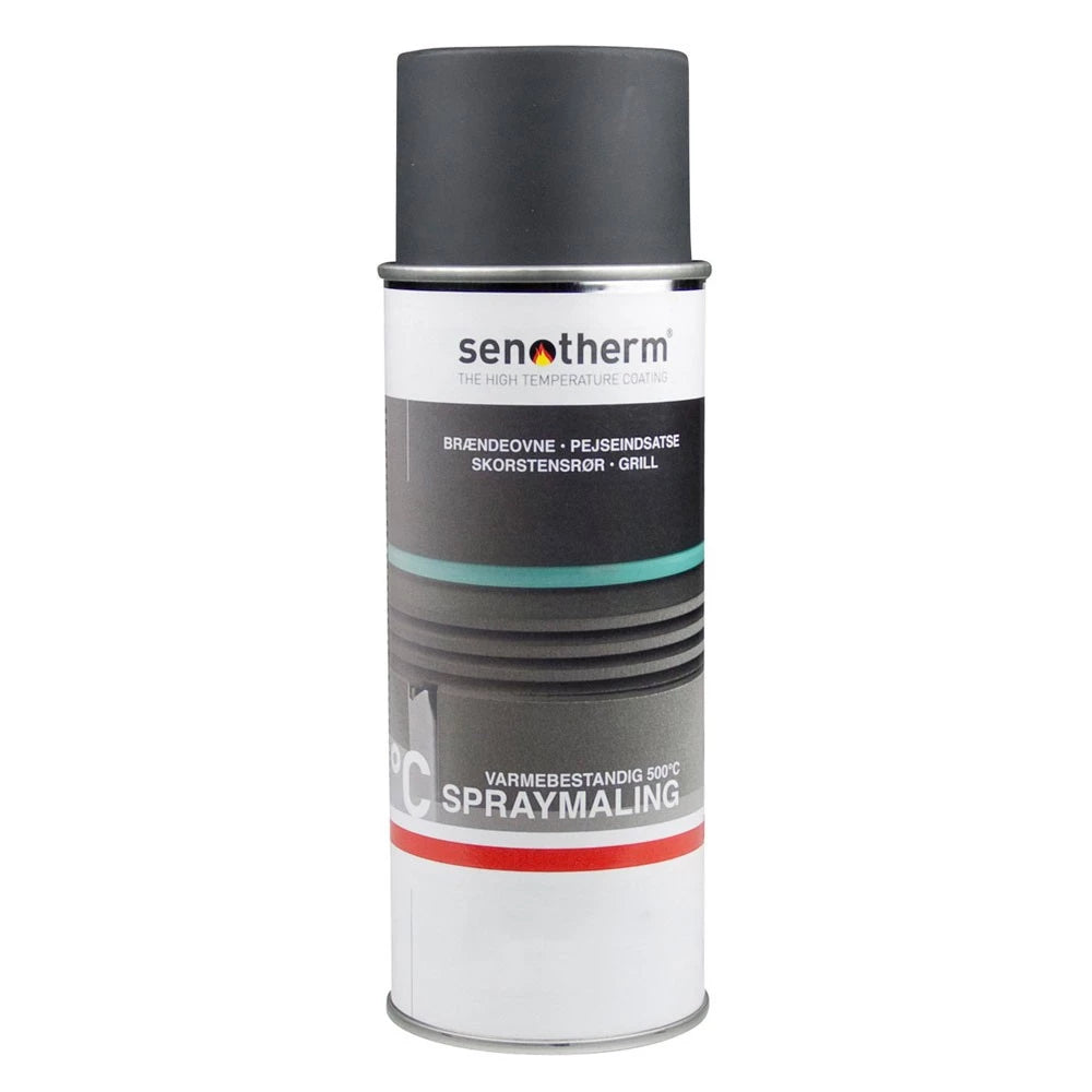 Senotherm high temperatur spray paint