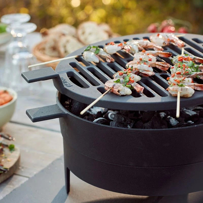 Barbecue de Mesa Morsø Grill71