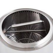 Bonfire Handle - Stainless Steel