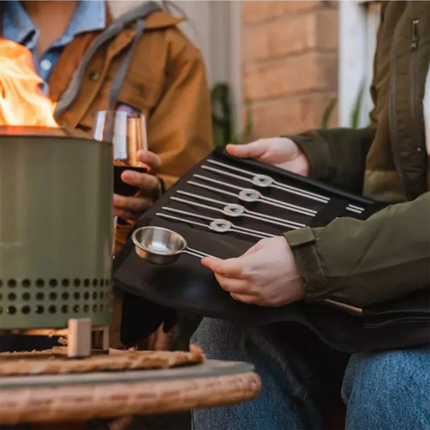 Mesa XL Accessory Kit - Fire Pit Essentials