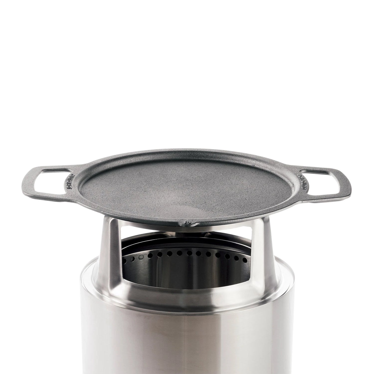 Ranger Griddle Top + HUB - Outdoor Kitchen Equipment