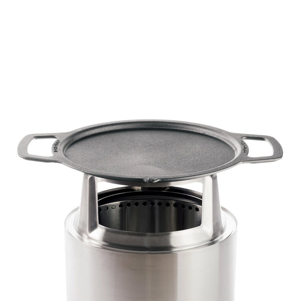Ranger Griddle Top + HUB - Outdoor Kitchen Equipment