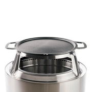 Yukon Griddle Top + HUB | Outdoor Kitchen Equipment