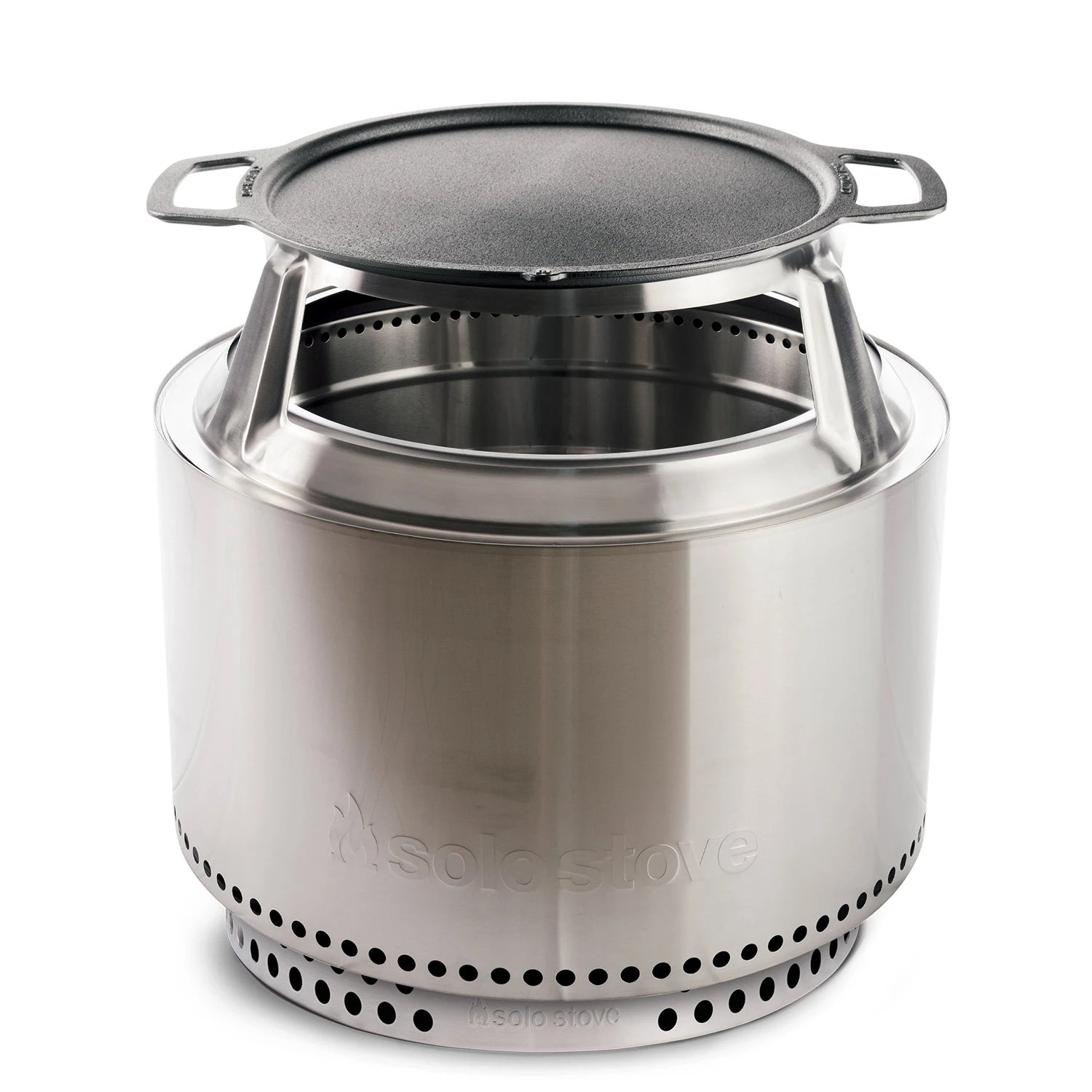 Yukon Griddle Top + HUB | Outdoor Kitchen Equipment