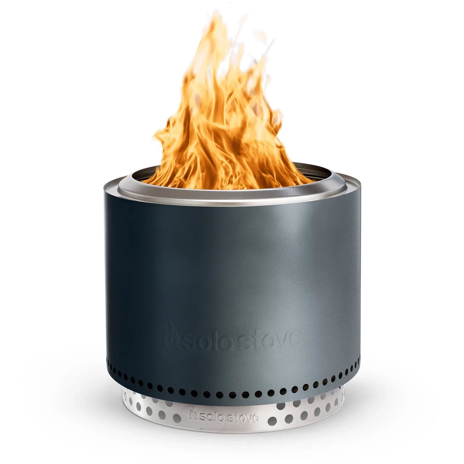 Lareira Bonfire + Suporte 2.0 – Gunmetal