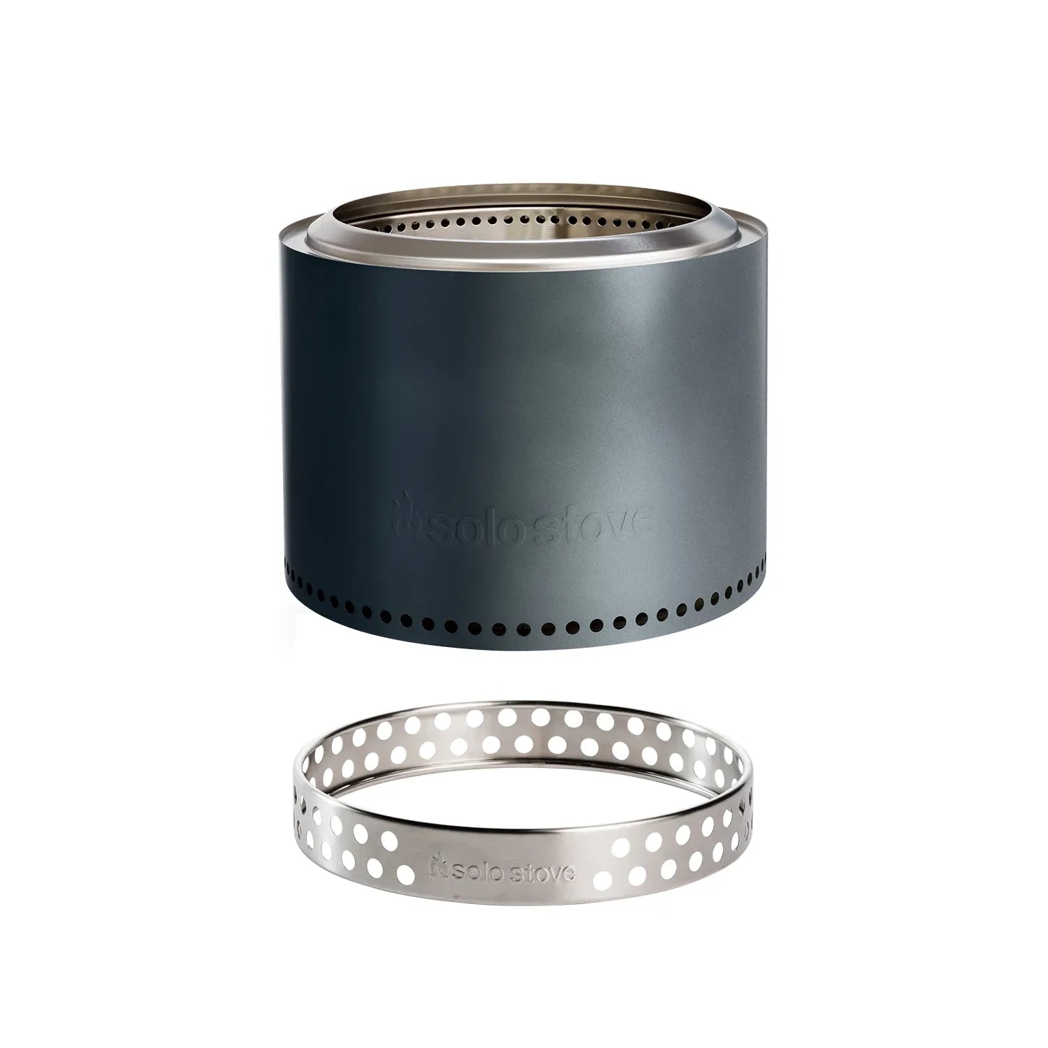 Lareira Bonfire + Suporte 2.0 – Gunmetal