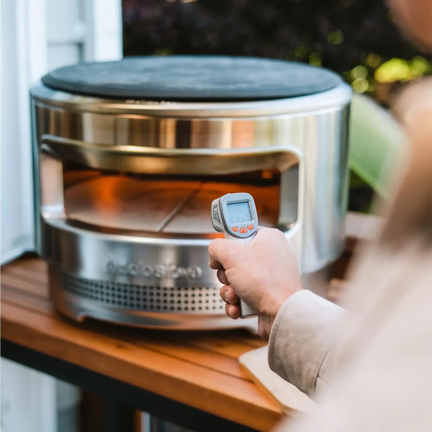 Solo Stove Infrared Thermometer