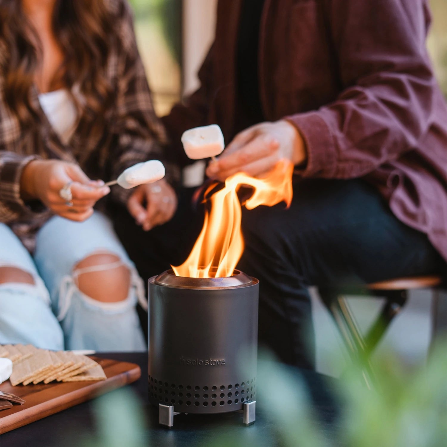 Mesa Ash - Tabletop Fire Pit