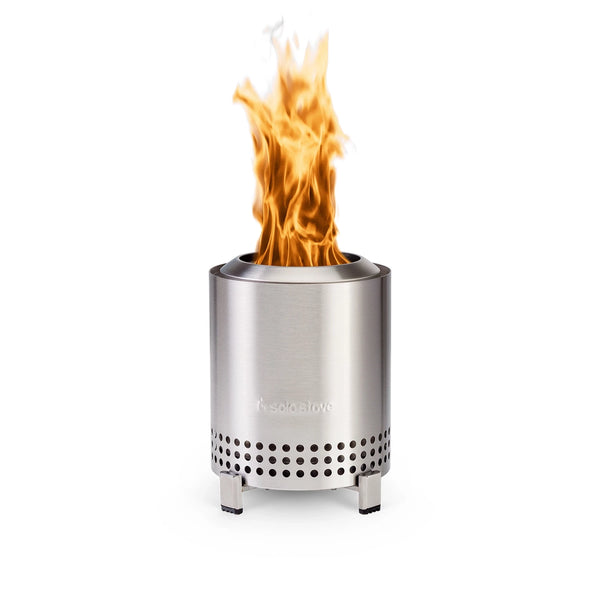 Mesa - Stainless Steel - Tabletop Fire Pit