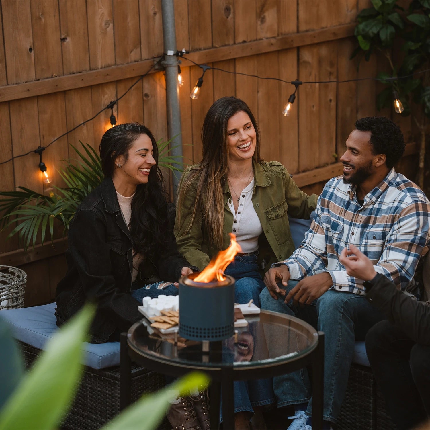 Mesa XL Water - Tabletop Fire Pit