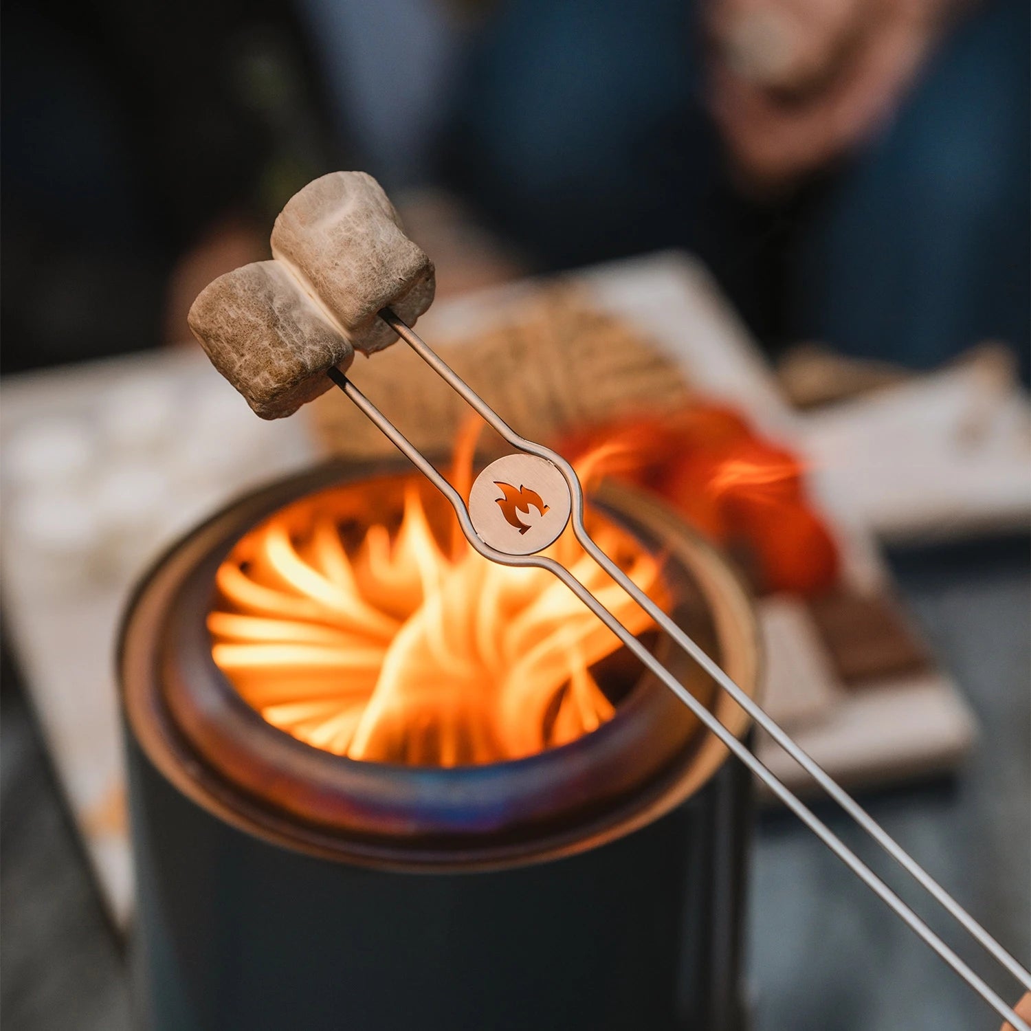 Mesa XL Water - Tabletop Fire Pit